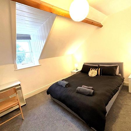 Clifton Spacious 3 Bed Apt & Parking - Simplycheckin Bristol Exterior foto