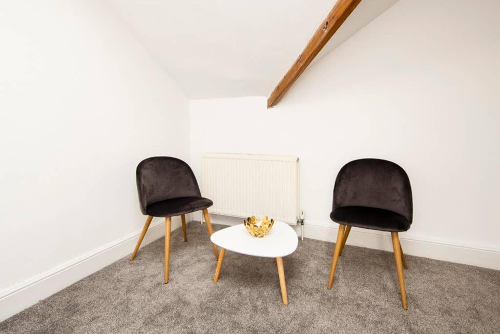 Clifton Spacious 3 Bed Apt & Parking - Simplycheckin Bristol Exterior foto
