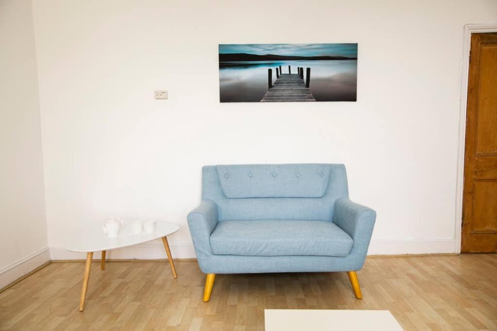 Clifton Spacious 3 Bed Apt & Parking - Simplycheckin Bristol Exterior foto